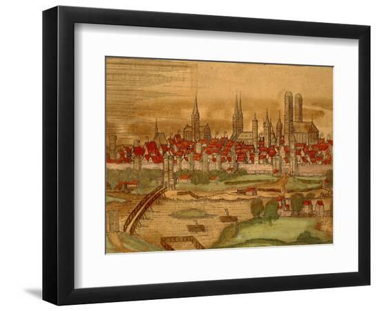 Premium Giclee Print, , large