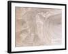 Map of City of Mycenae from Mycenae Greece, 1878-Hendrick Mommers-Framed Giclee Print