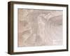 Map of City of Mycenae from Mycenae Greece, 1878-Hendrick Mommers-Framed Giclee Print