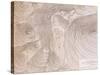 Map of City of Mycenae from Mycenae Greece, 1878-Hendrick Mommers-Stretched Canvas