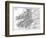 Map of County Kerry, Ireland, 1924-1926-null-Framed Giclee Print