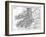 Map of County Kerry, Ireland, 1924-1926-null-Framed Giclee Print