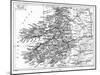 Map of County Kerry, Ireland, 1924-1926-null-Mounted Giclee Print