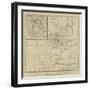 Map of Dr Livingstone's Recent Travels-null-Framed Giclee Print