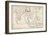 Map of East Indies-T. Jeffreys-Framed Art Print