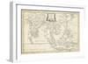 Map of East Indies-T. Jeffreys-Framed Art Print