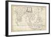 Map of East Indies-T. Jeffreys-Framed Art Print