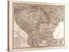 Map of Eastern Europe, 1874-null-Stretched Canvas