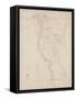 Map of Egypt, 1832-John Arrowsmith-Framed Stretched Canvas