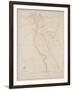 Map of Egypt, 1832-John Arrowsmith-Framed Giclee Print