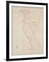 Map of Egypt, 1832-John Arrowsmith-Framed Giclee Print