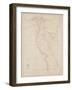 Map of Egypt, 1832-John Arrowsmith-Framed Giclee Print