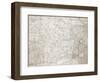 Map of Essex, 1602/03-William Smith-Framed Giclee Print