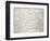 Map of Essex, 1602/03-William Smith-Framed Giclee Print