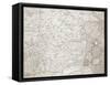 Map of Essex, 1602/03-William Smith-Framed Stretched Canvas