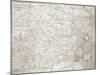 Map of Essex, 1602/03-William Smith-Mounted Giclee Print