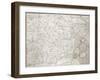 Map of Essex, 1602/03-William Smith-Framed Giclee Print