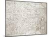 Map of Essex, 1602/03-William Smith-Mounted Giclee Print