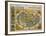 Map of Europe and the World, 1493-Hartmann Schedel-Framed Giclee Print