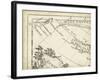 Map of Europe Grid I-T. Jeffreys-Framed Art Print