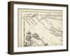 Map of Europe Grid I-T. Jeffreys-Framed Art Print