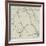 Map of General Gordon's Route from Assouan to Khartoum-null-Framed Giclee Print