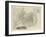 Map of Geneva, with an Illustrated 'View of the City', 1847-null-Framed Giclee Print