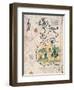 Map of Great Britain, Europe and North West Africa, from Portugaliae Monumenta Cartographica-Luis Lazaro-Framed Giclee Print