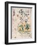 Map of Great Britain, Europe and North West Africa, from Portugaliae Monumenta Cartographica-Luis Lazaro-Framed Giclee Print