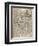 Map of Historical Region of Savoy-Nicolas Visscher-Framed Giclee Print