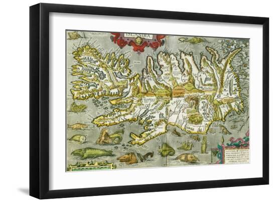 Premium Giclee Print, , large