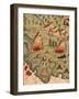 Map of Iceland-null-Framed Giclee Print