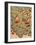 Map of Iceland-null-Framed Giclee Print