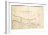 Map of India, 1822-Aaron Arrowsmith-Framed Giclee Print