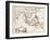 Map of India and the East Indies-Frederick de Wit-Framed Giclee Print