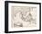 Map of India and the East Indies-Frederick de Wit-Framed Premium Giclee Print