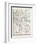 Map of Indo-China, Showing Burma and Adjoining Countries-null-Framed Premium Giclee Print