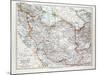 Map of Iran 1899-null-Mounted Giclee Print