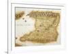 Map of Island of Trinidad, 1777, Trinidad and Tobago, 18th Century-null-Framed Giclee Print