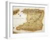 Map of Island of Trinidad, 1777, Trinidad and Tobago, 18th Century-null-Framed Giclee Print