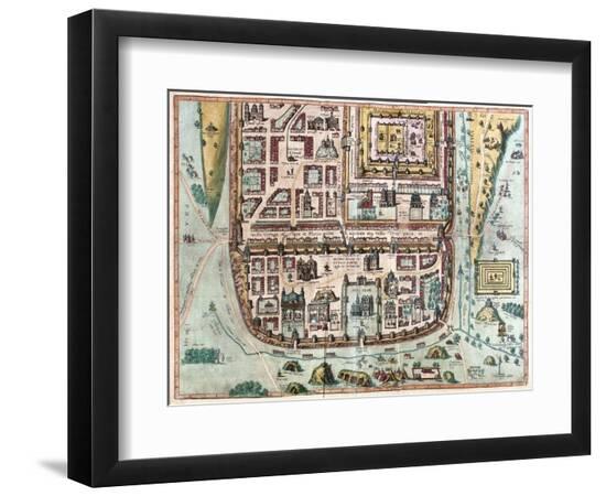 Giclee Print, , large