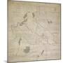 Map of Leeds, Surveyed by John Tuke, 1781-null-Mounted Giclee Print