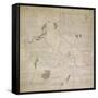 Map of Leeds, Surveyed by John Tuke, 1781-null-Framed Stretched Canvas