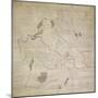 Map of Leeds, Surveyed by John Tuke, 1781-null-Mounted Giclee Print