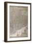 Map of Liguria, 2nd Part-Joseph Chaffrion-Framed Giclee Print