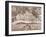 Map of London, 1666-null-Framed Giclee Print