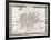 Map of London, 1851-J Rapkin-Framed Giclee Print