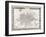 Map of London, 1851-J Rapkin-Framed Giclee Print