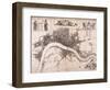 Map of London, C1680-John Oliver-Framed Premium Giclee Print