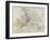 Map Of London-Edward Stanford-Framed Giclee Print